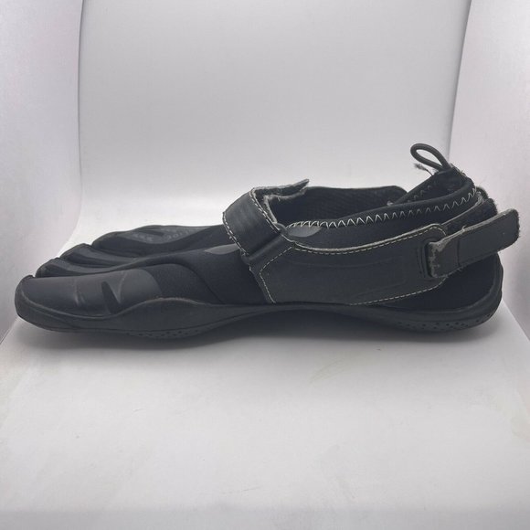 Fila Skele-Toes Mens Size 9 EZ Slide Running Shoes 1PK000EX-001 Water Barefoot - Picture 2 of 10